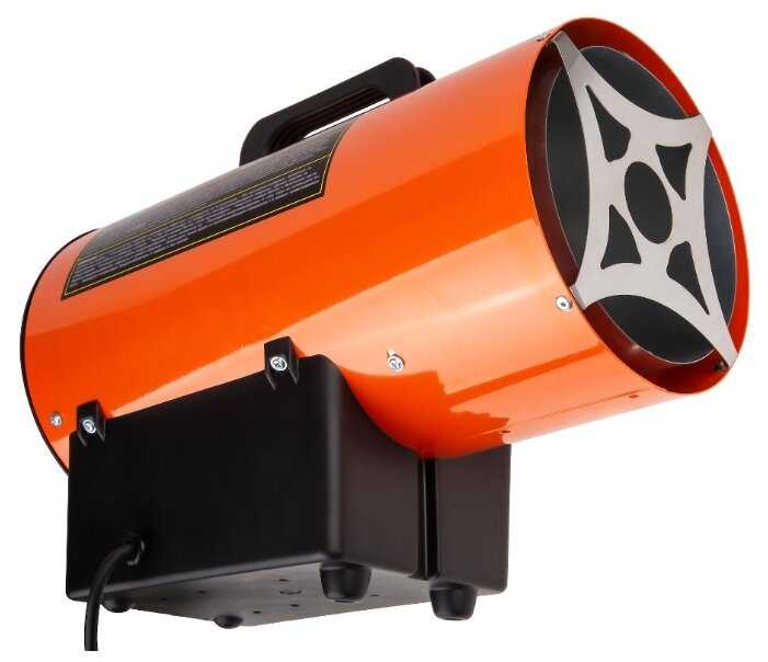 Газовая тепловая пушка Wester TG-20000 (20 кВт) фотография 3