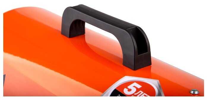 Газовая тепловая пушка Wester TG-20000 (20 кВт) фотография 4