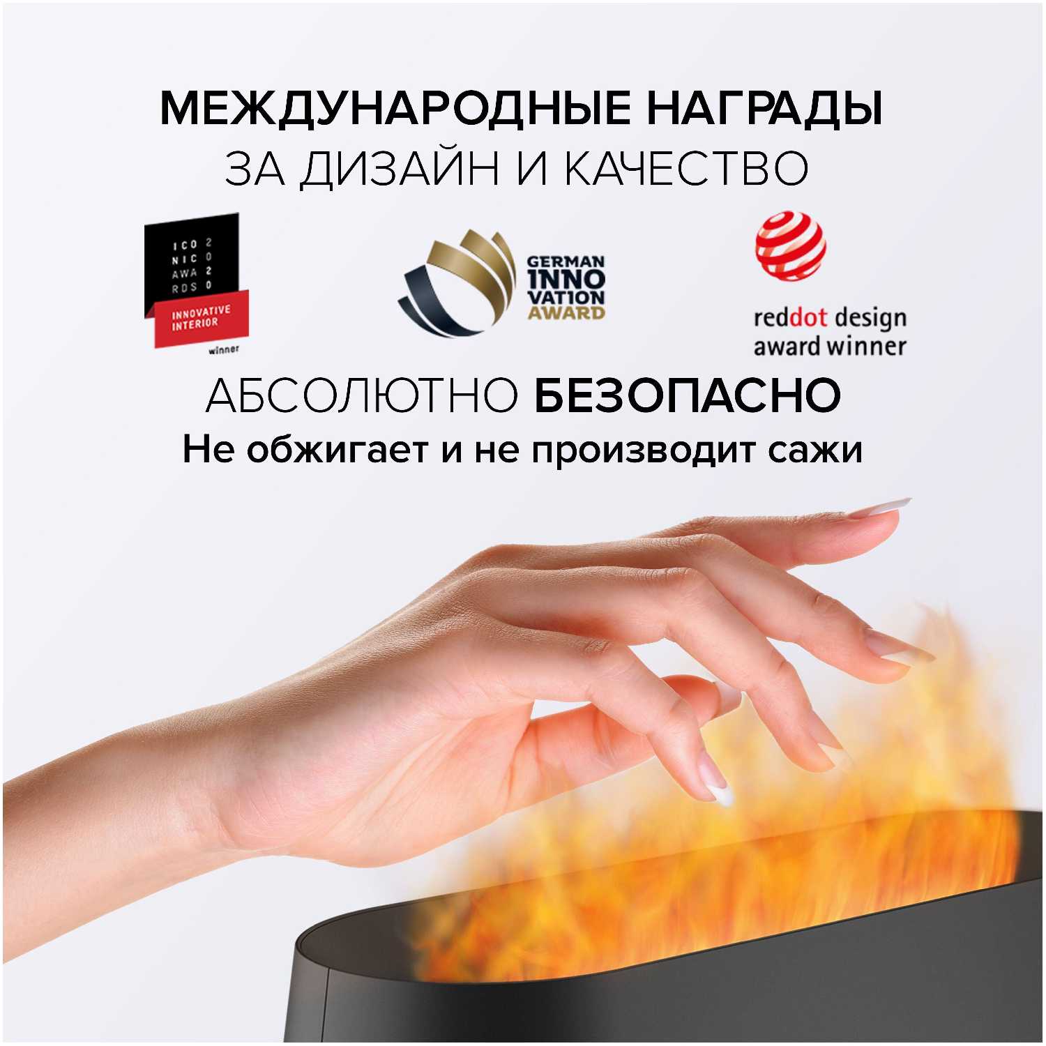 Увлажнитель воздуха ультразвуковой Stadler Form, Ben white, B-001 фотография 4