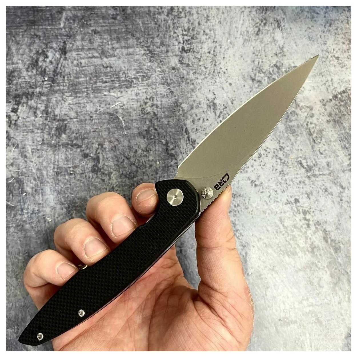 Нож складной CJRB Cutlery Centros (J1905) фотография 6