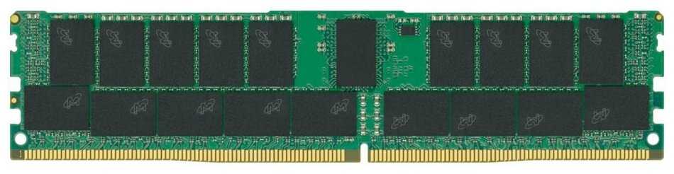 Оперативная память Micron 64 ГБ DDR4 3200 МГц DIMM CL22 MTA36ASF8G72PZ-3G2E1