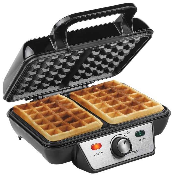 Вафельница Tristar WF-2195 фотография 2