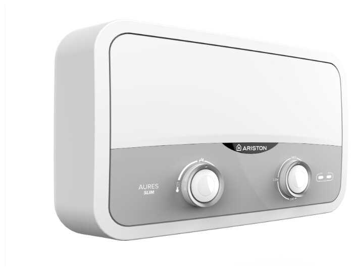 Проточный водонагреватель Ariston Aures SF 5.5 COM фотография 1