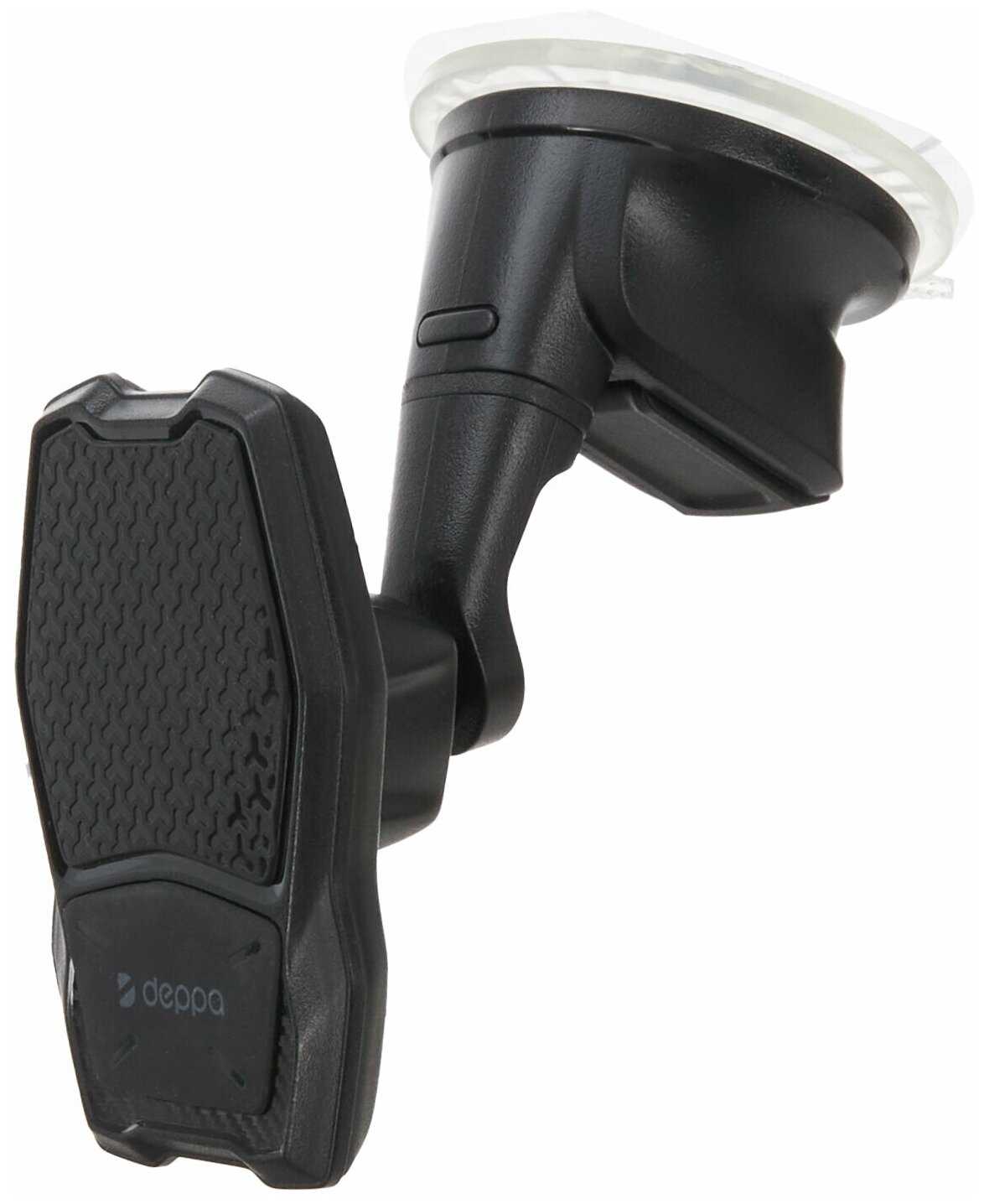 Магнитный держатель Deppa Mage Qi фотография 3