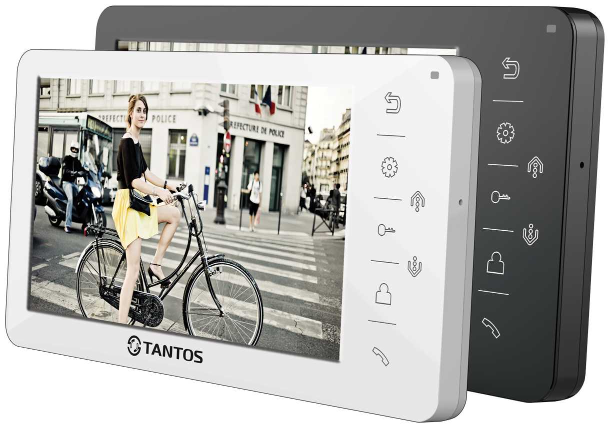 Видеодомофон Tantos AMELIE фотография 1