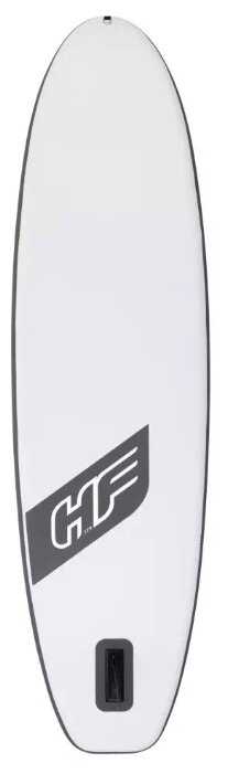 Cап доска SUP board Bestway Hydro-Force White Cap 3,05 м арт. 65342 фотография 3