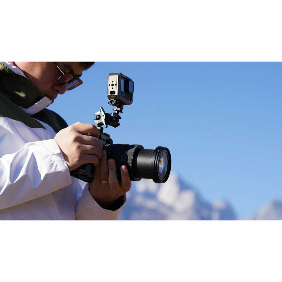 Клетка Tilta Клетка для GoPro HERO11 (TA-T42-FCC-B) фотография 4