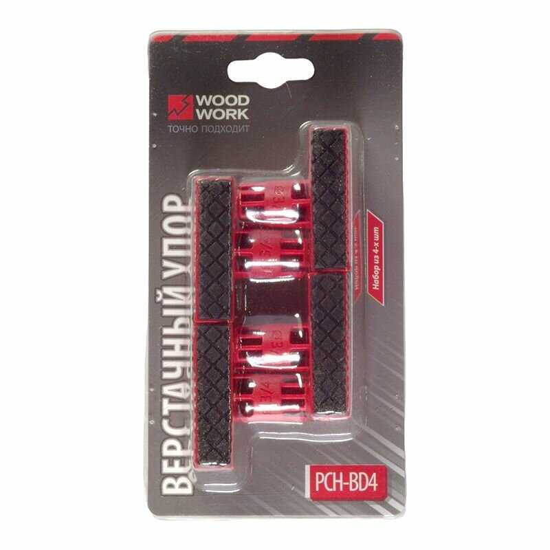 Прижим верстачный эксцентриковый WOODWORK CLM-002 фотография 33