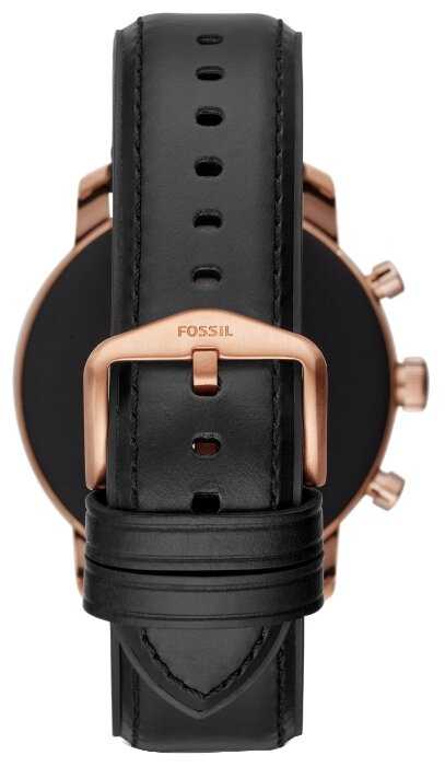 Умные часы FOSSIL Gen 4 Smartwatch Explorist HR (leather) фотография 18