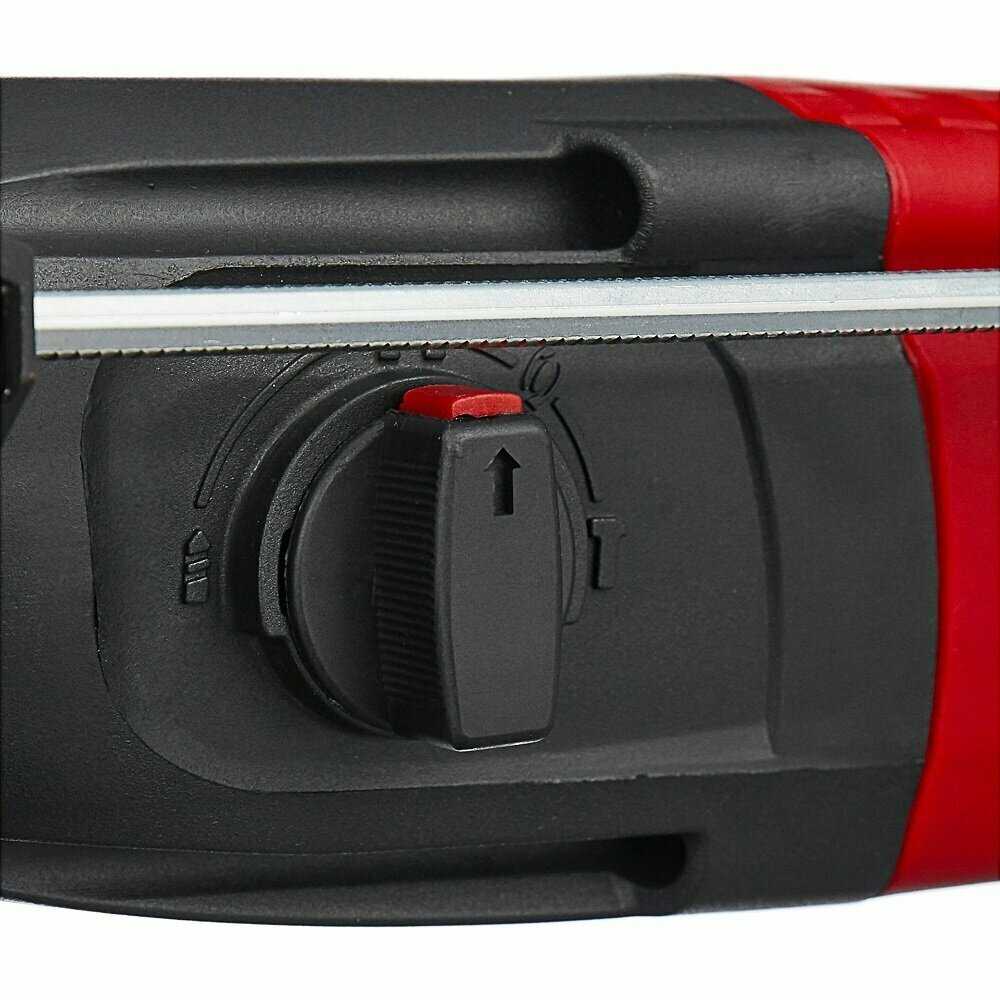 Перфоратор ELITECH П0623РЭМ фотография 13