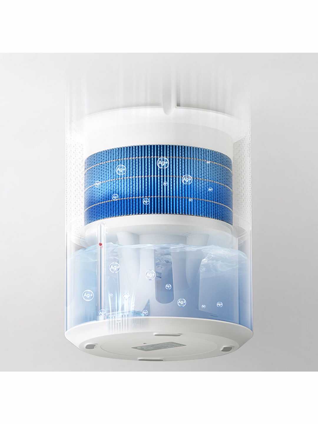 Умный увлажнитель воздуха Xiaomi Mijia Mist Free Humidifier 3 (CJSJSQ02XY) фотография 5