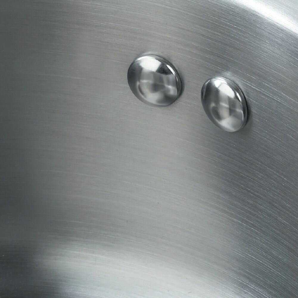 Кастрюля с крышкой Rondell Tierno [RDS-1593] [4.8л, d 24см] фотография 2