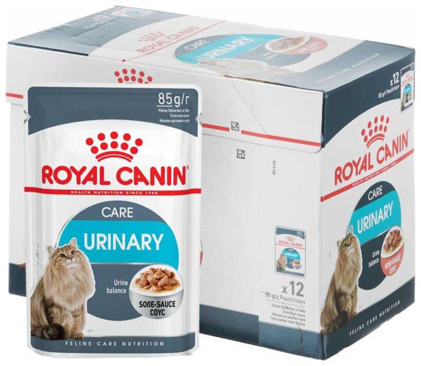 Корм для кошек Royal Canin для поддержания здоровья мочевыделительной системы фотография 9