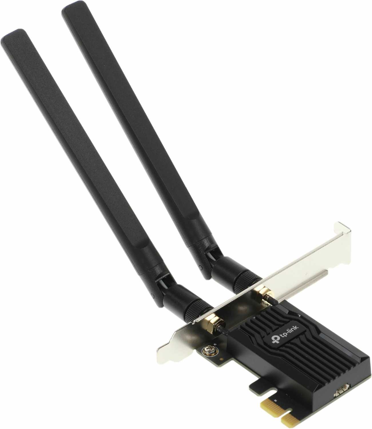 Сетевая карта TP-Link Archer TX20E Wi-Fi AX1800 Bluetooth 5.2 фотография 7
