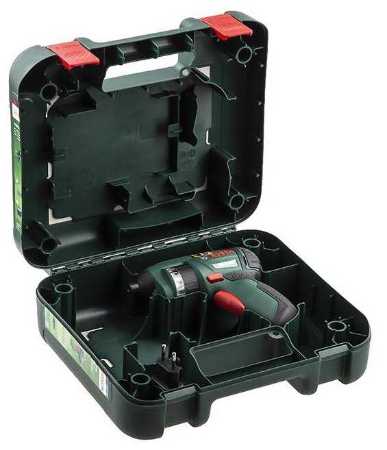 Аккумуляторная отвертка BOSCH PSR Select Micro USB (0.603.977.021) фотография 4