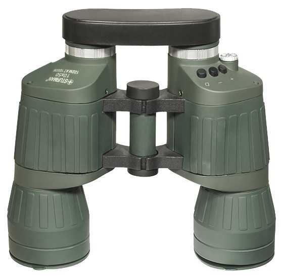 Бинокль Sturman 10x50 FF с сеткой фотография 1