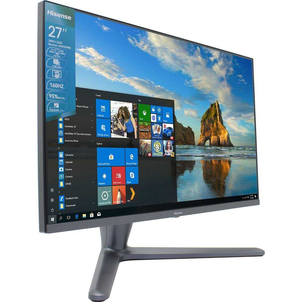 Монитор Hisense 27G7Q-PRO фотография 1