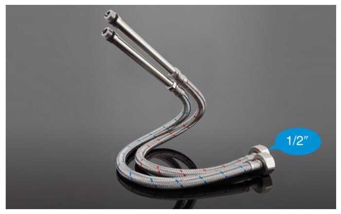 Смеситель для кухни (мойки) Gappo G4307, рычажный фотография 7