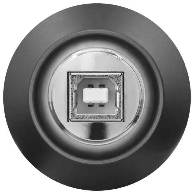 Микрофон проводной Trust GXT 252 Emita, разъем: USB фотография 2