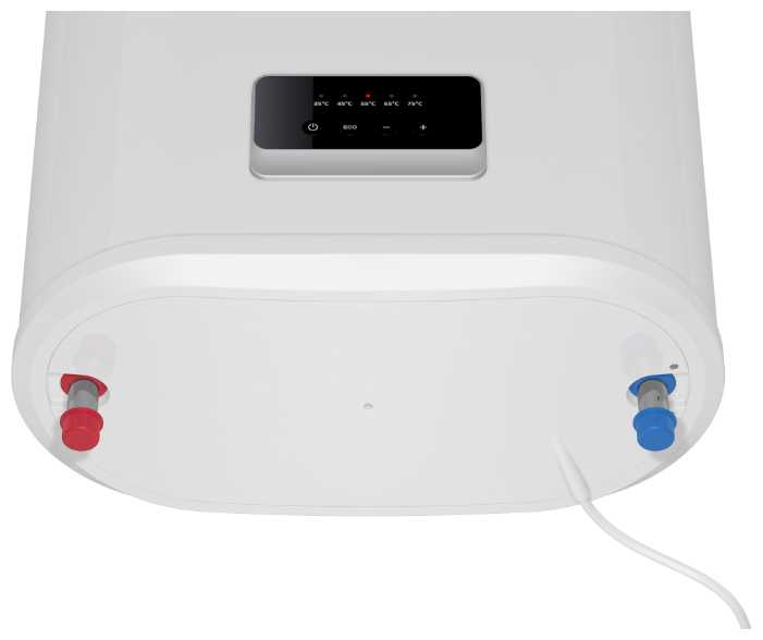 Накопительный водонагреватель Thermex Optima 50 фотография 4