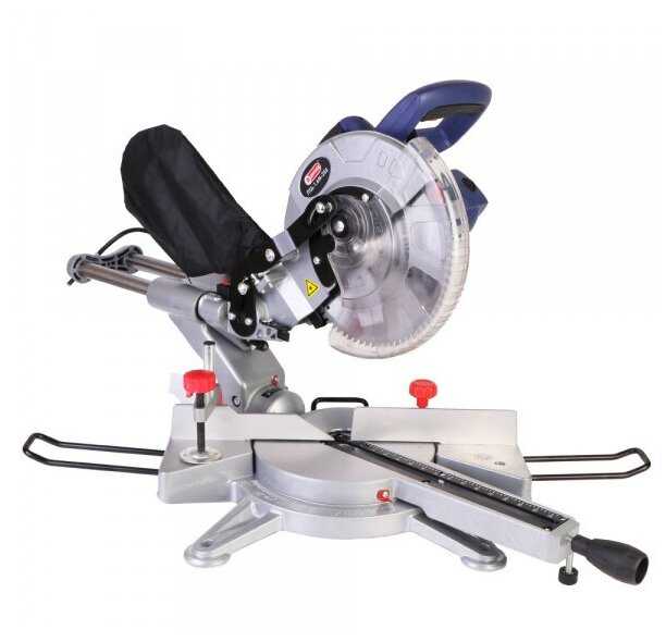 Торцовочная сетевая пила с протяжкой ДИОЛД ПТД-1,6M-255 фотография 7