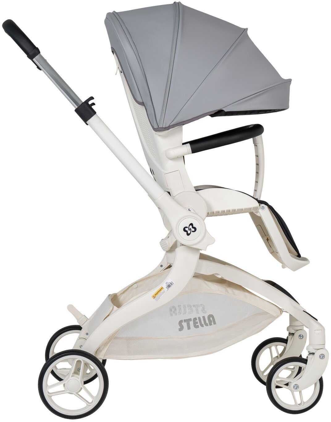Детская прогулочная коляска Farfello Stella фотография 11