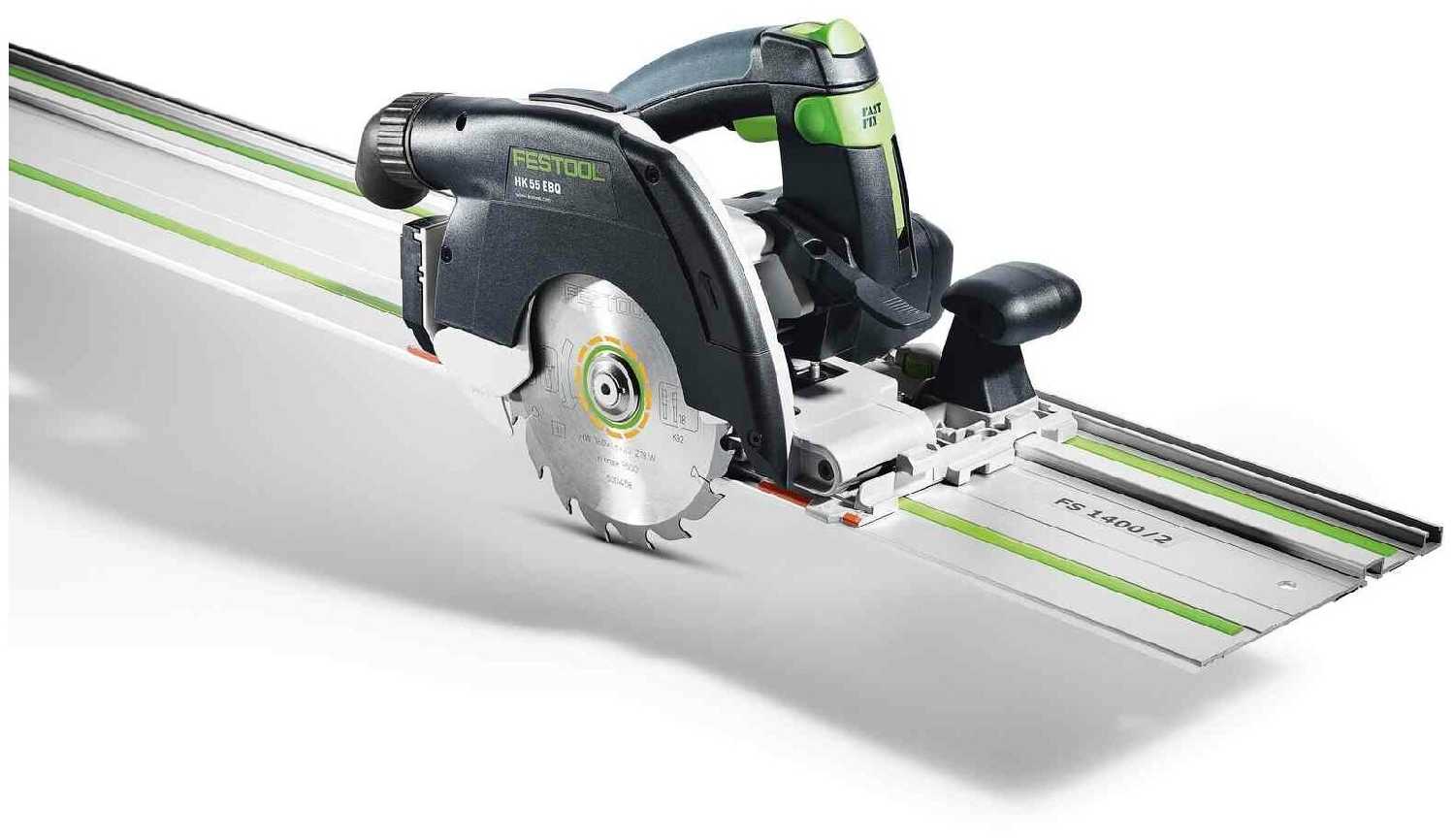 Дисковая пила Festool HK 55 EBQ-Plus-FS фотография 5