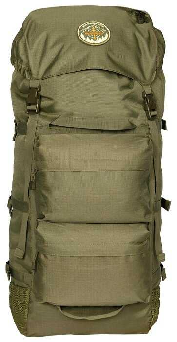 Трекинговый рюкзак HUNTSMAN Пикбастон 80 фотография 2