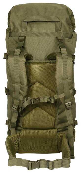 Трекинговый рюкзак HUNTSMAN Пикбастон 80 фотография 3