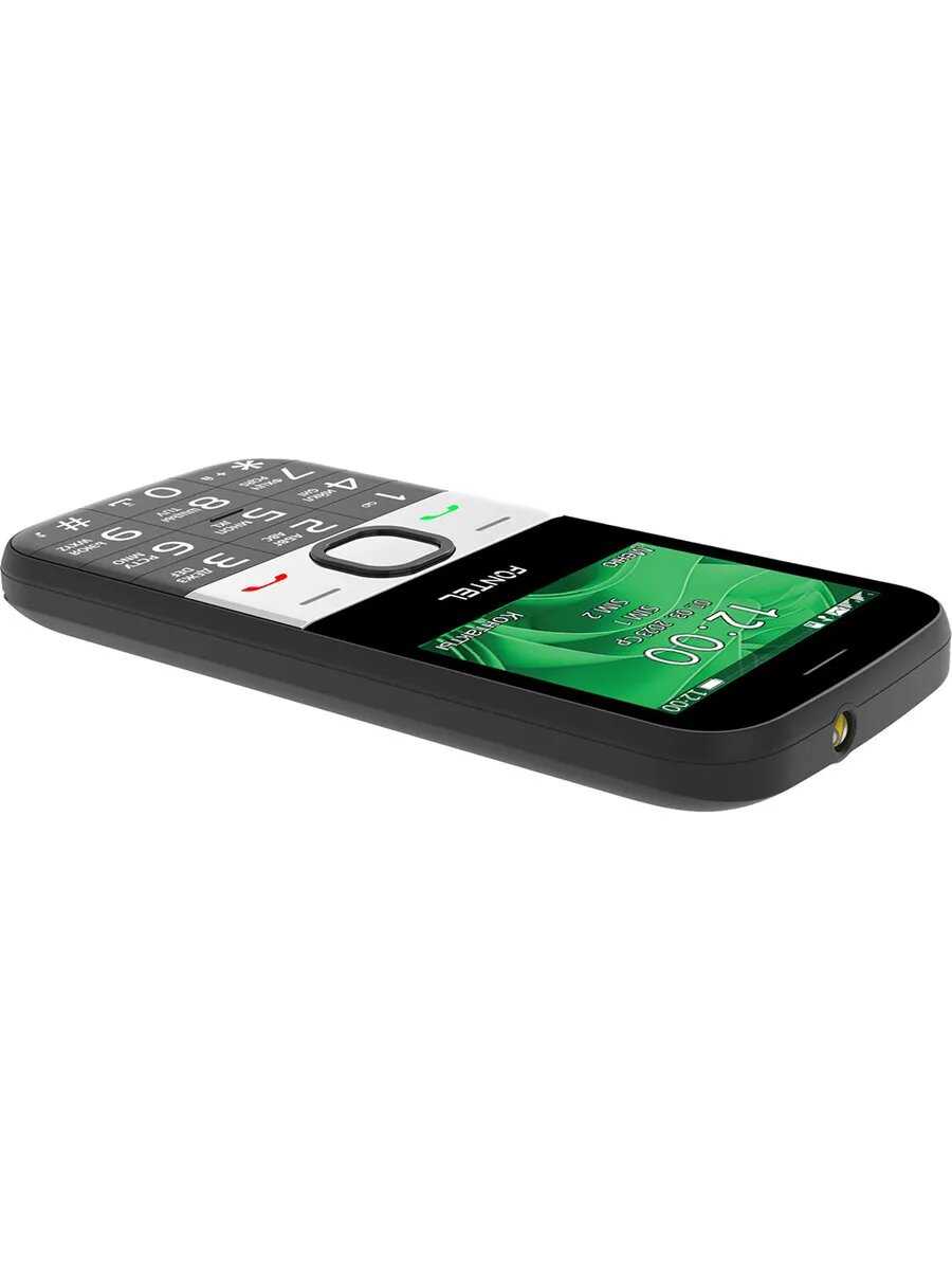 Смартфон Fontel SP230 фотография 5