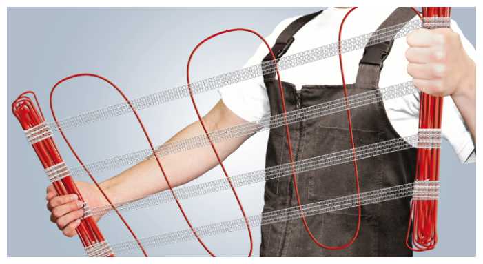 Нагревательный мат Electrolux EMSM 2-150-1 150 Вт/м2 1 м2 150 Вт фотография 4