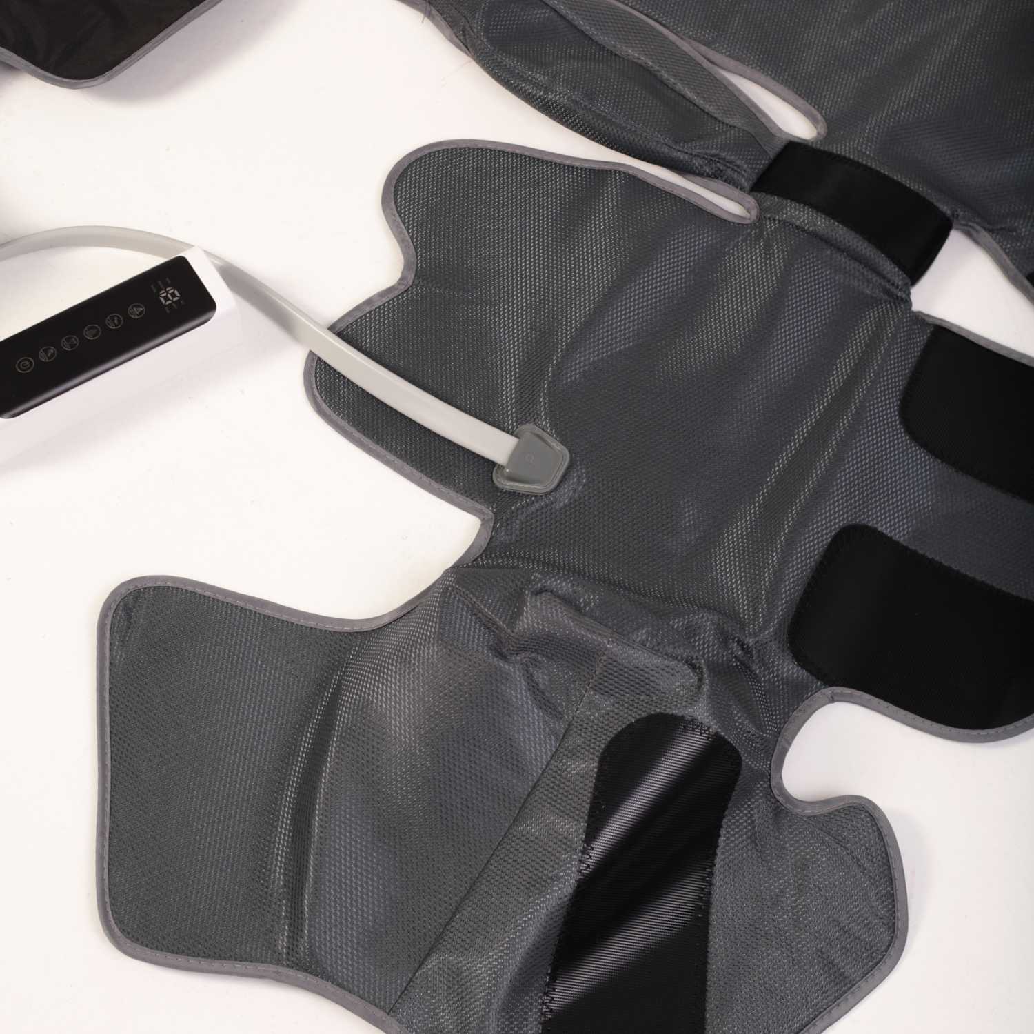 Массажный матрас Gecht Массажный матрас электрический (воздушно-компрессионный) фотография 23