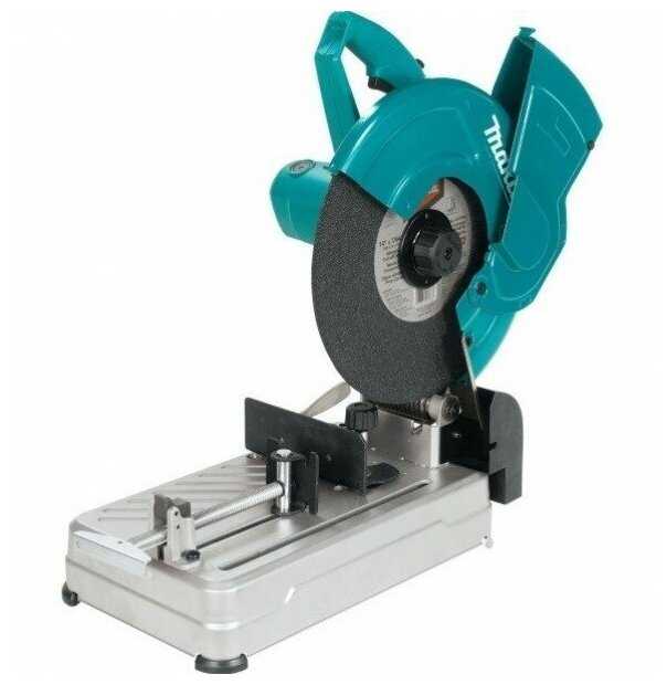 Монтажная пила Makita LW1400 фотография 2