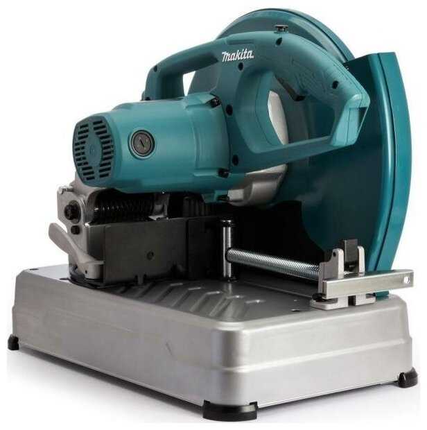 Монтажная пила Makita LW1400 фотография 3