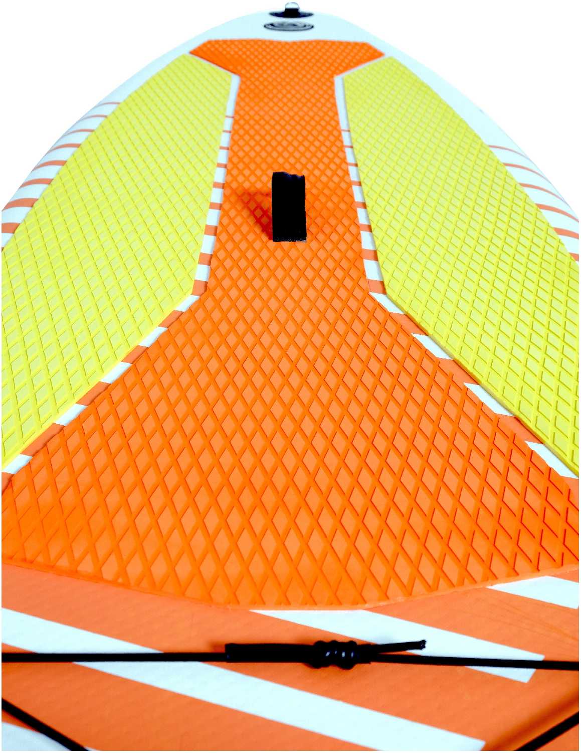 Сапборд EVO FITNESS SUP Sun 11 (335*78*15) фотография 8