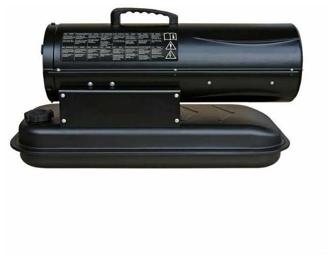 Дизельная тепловая пушка Quattro Elementi QE-12D фотография 19