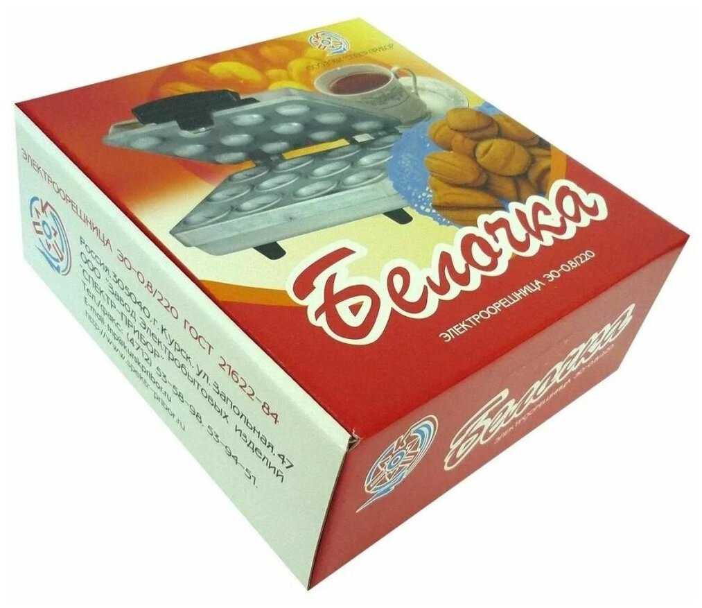 Вафельница-орешница Мастерица WM-1N фотография 3