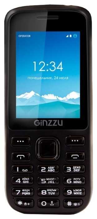 Телефон Ginzzu M201