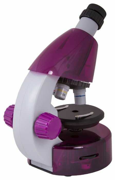 Микроскоп LEVENHUK LabZZ M101 фотография 24