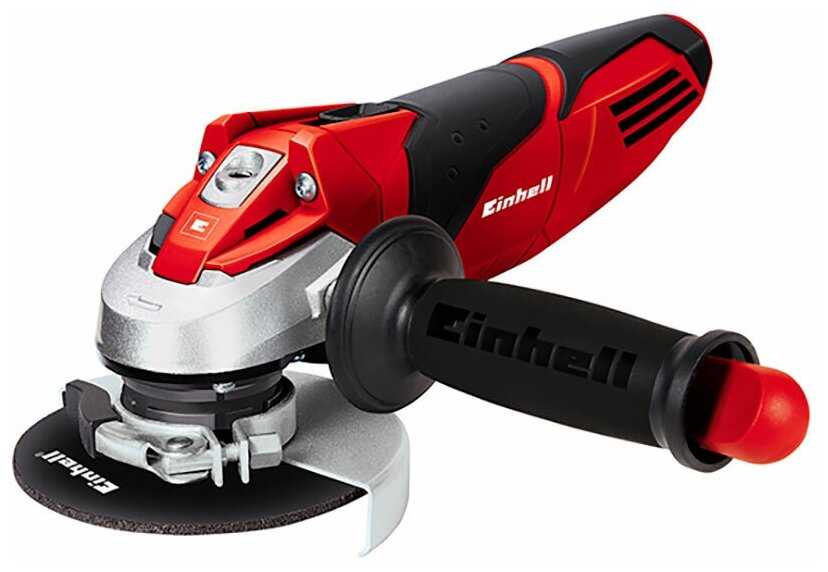 УШМ Einhell TE-AG 115 (720 Вт, 115 мм) фотография 5