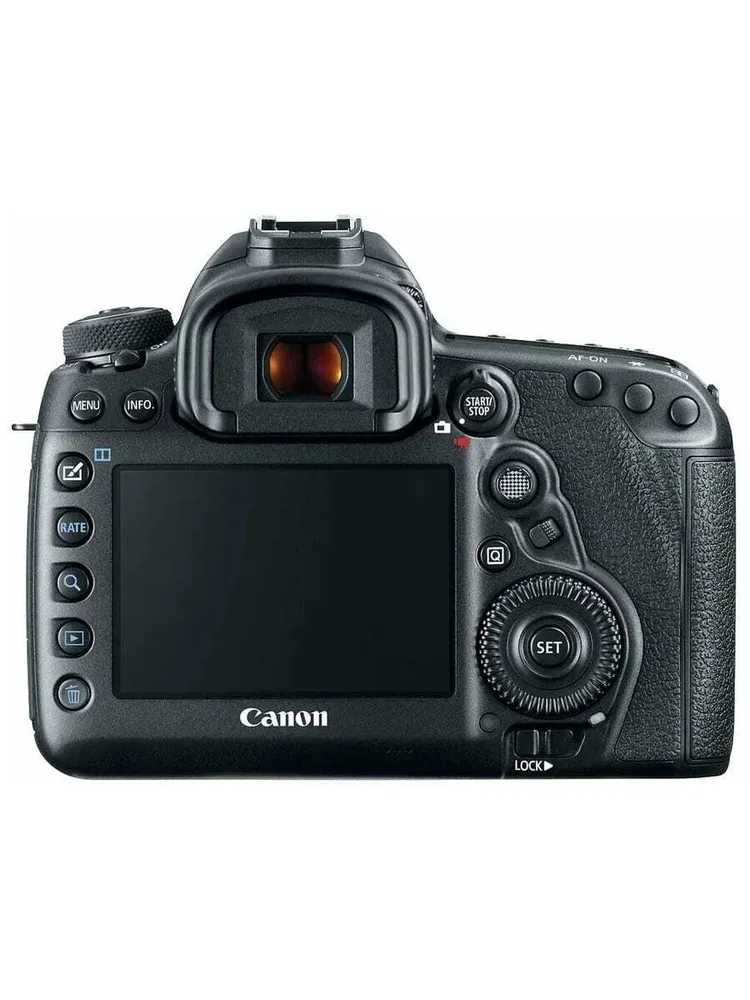 Фотоаппарат Canon EOS 5d mark iv kit EF 50mm f/1.8 STM фотография 2