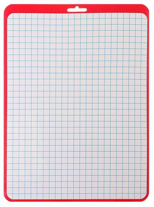 Доска маркерная Calligrata Д4 30х21 см фотография 2