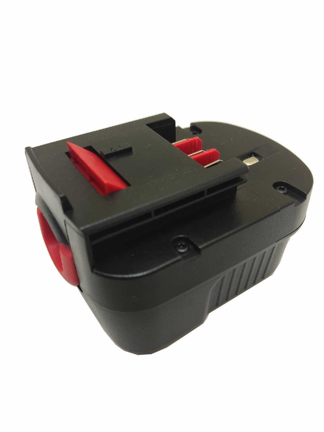 Аккумулятор Black & Decker 12V 2.6Ah Li-ion фотография 6