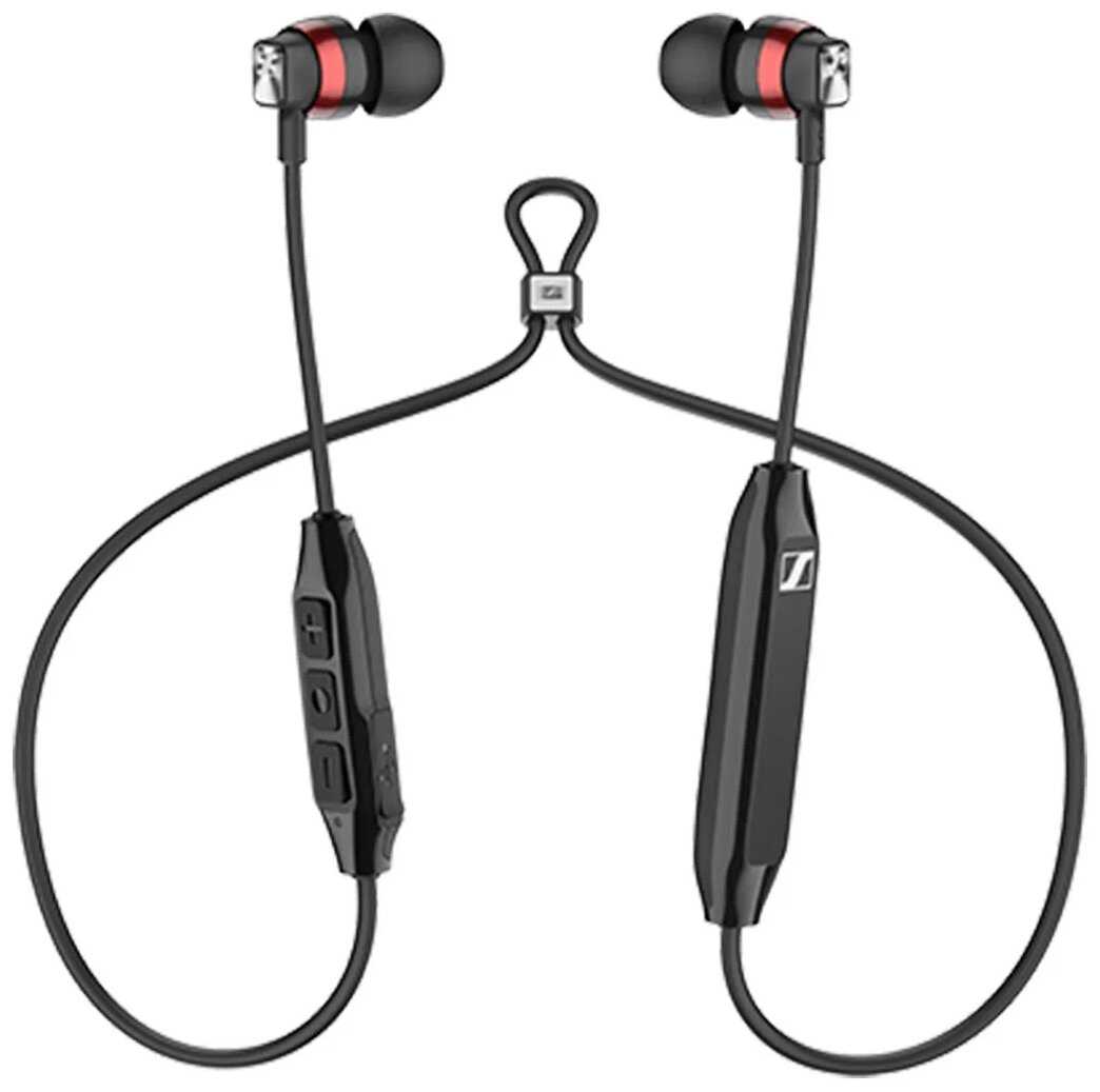 Беспроводные наушники Sennheiser CX 120BT фотография 1