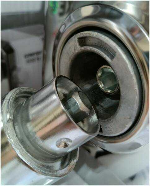 Мясорубка Комфорт luxe L4000 фотография 5