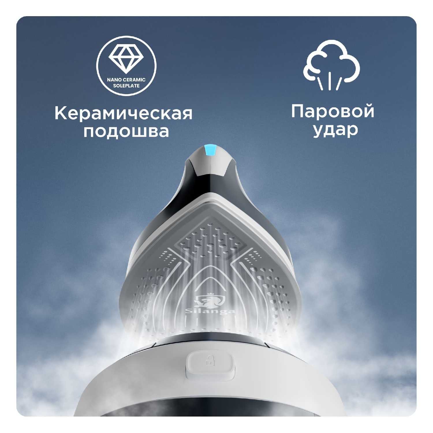 Парогенератор Silanga ST1000 Pro фотография 6