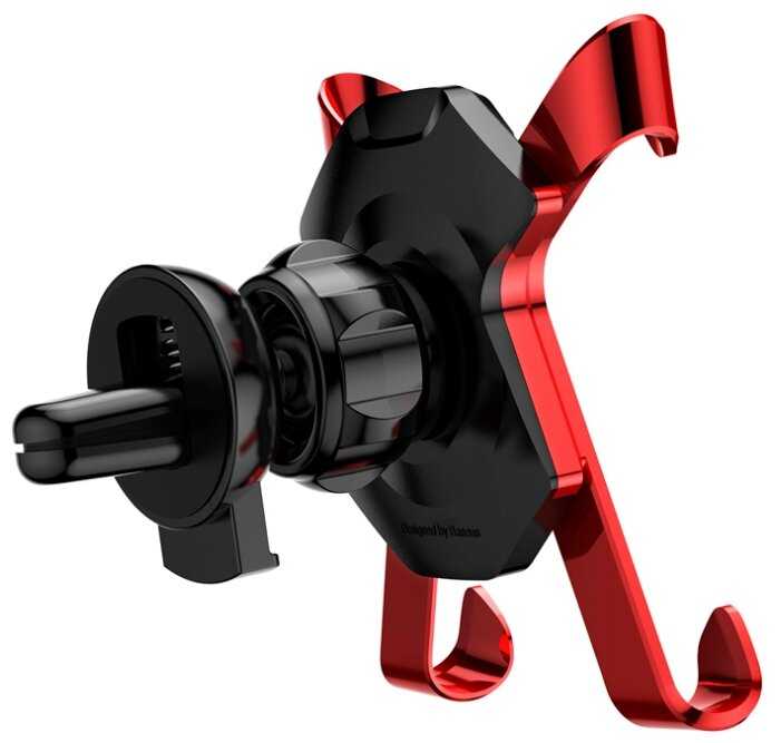 Держатель Baseus X Air Vent Car Mount Holder фотография 3