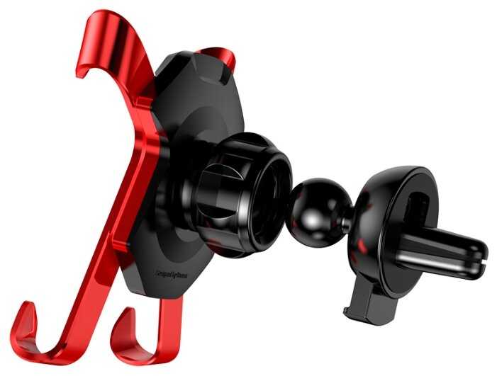 Держатель Baseus X Air Vent Car Mount Holder фотография 4