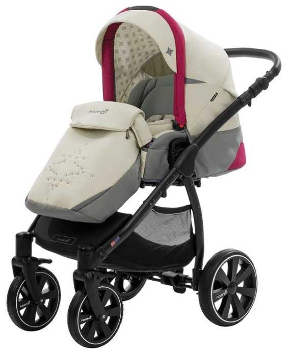 Универсальная коляска Noordi Polaris на шасси Sport (2 в 1) фотография 20