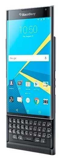 Смартфон BlackBerry Priv фотография 3